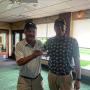 Greg Myers Senior League Champion